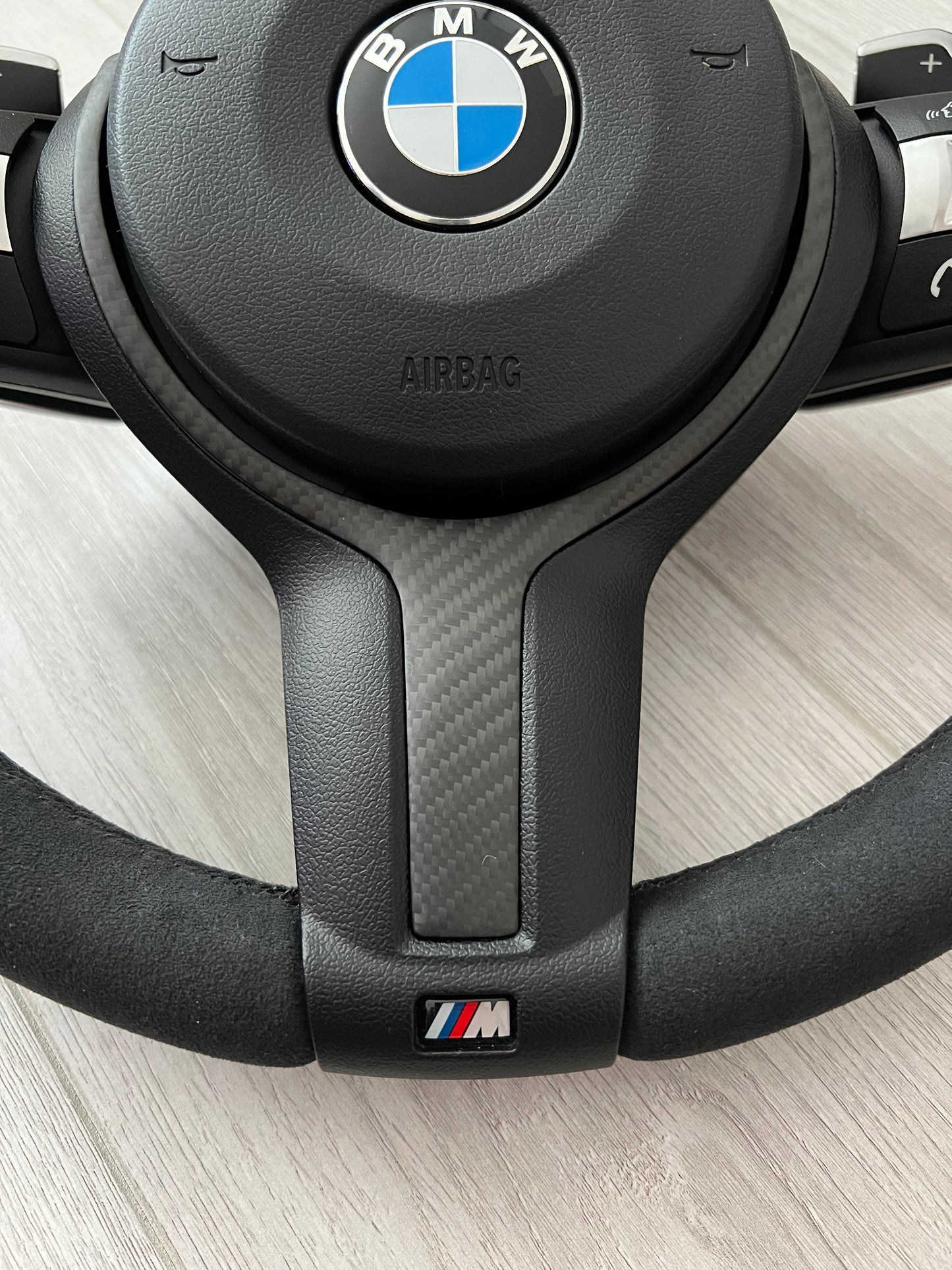 BMW Performance Lenkrad für 1er 2er 3er 4er F20 F21 F22 F30 F31 F32 F33 F34 F36
