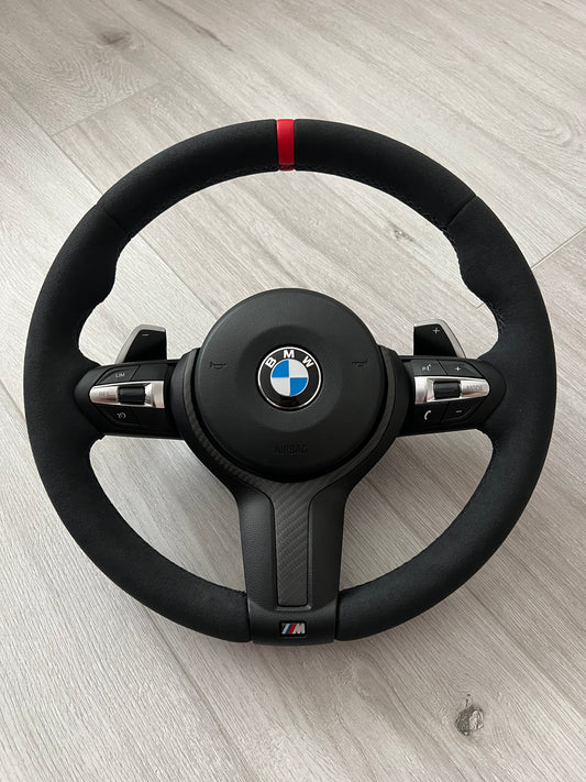 BMW Performance Lenkrad für 1er 2er 3er 4er F20 F21 F22 F30 F31 F32 F33 F34 F36