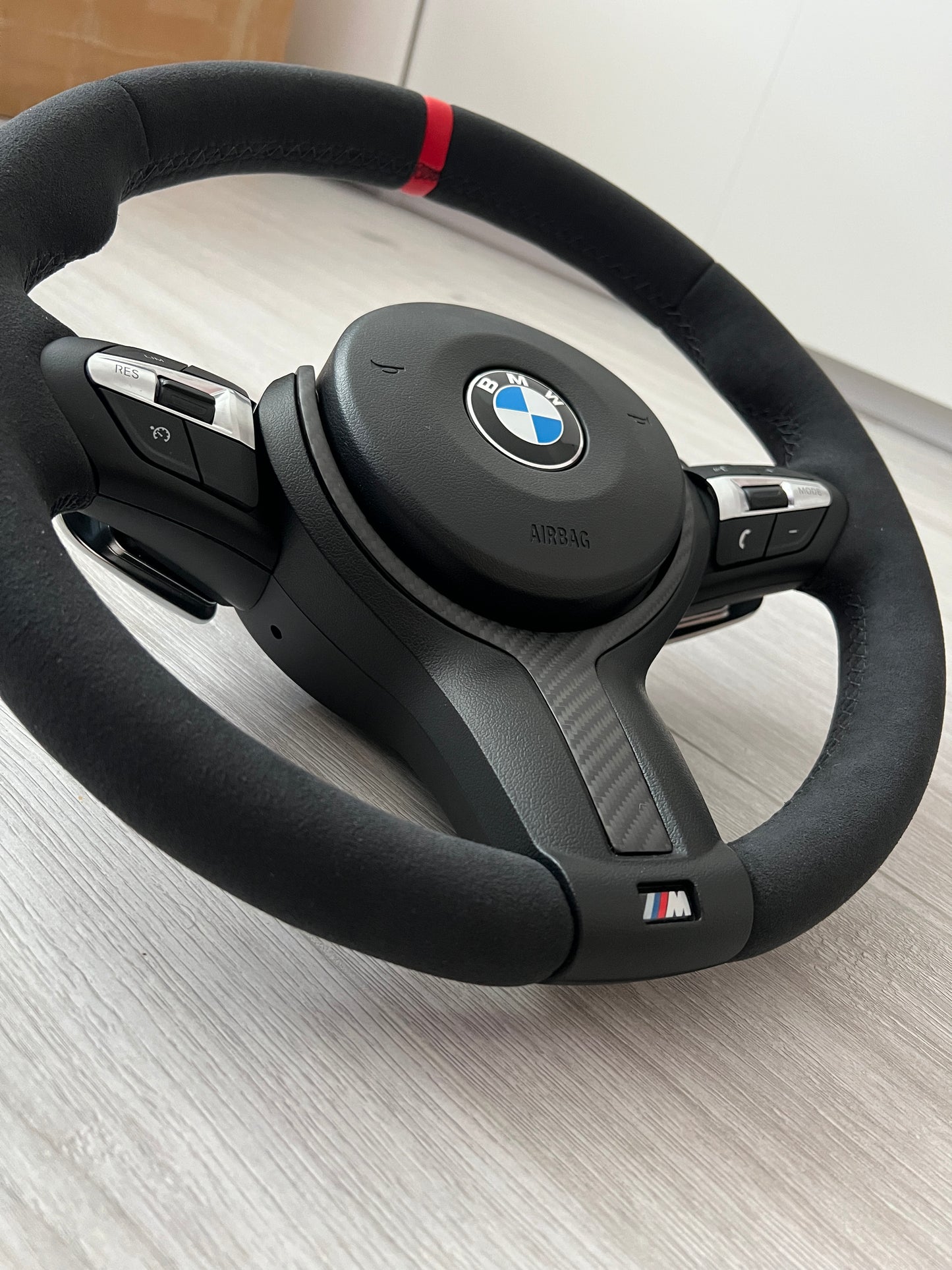 BMW Performance Lenkrad für 1er 2er 3er 4er F20 F21 F22 F30 F31 F32 F33 F34 F36