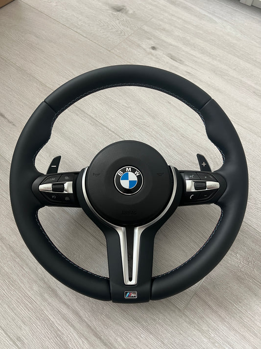 BMW M Lenkrad für 5er, 6er, 7er F01 F06 F07 F10 F11 F12 F13