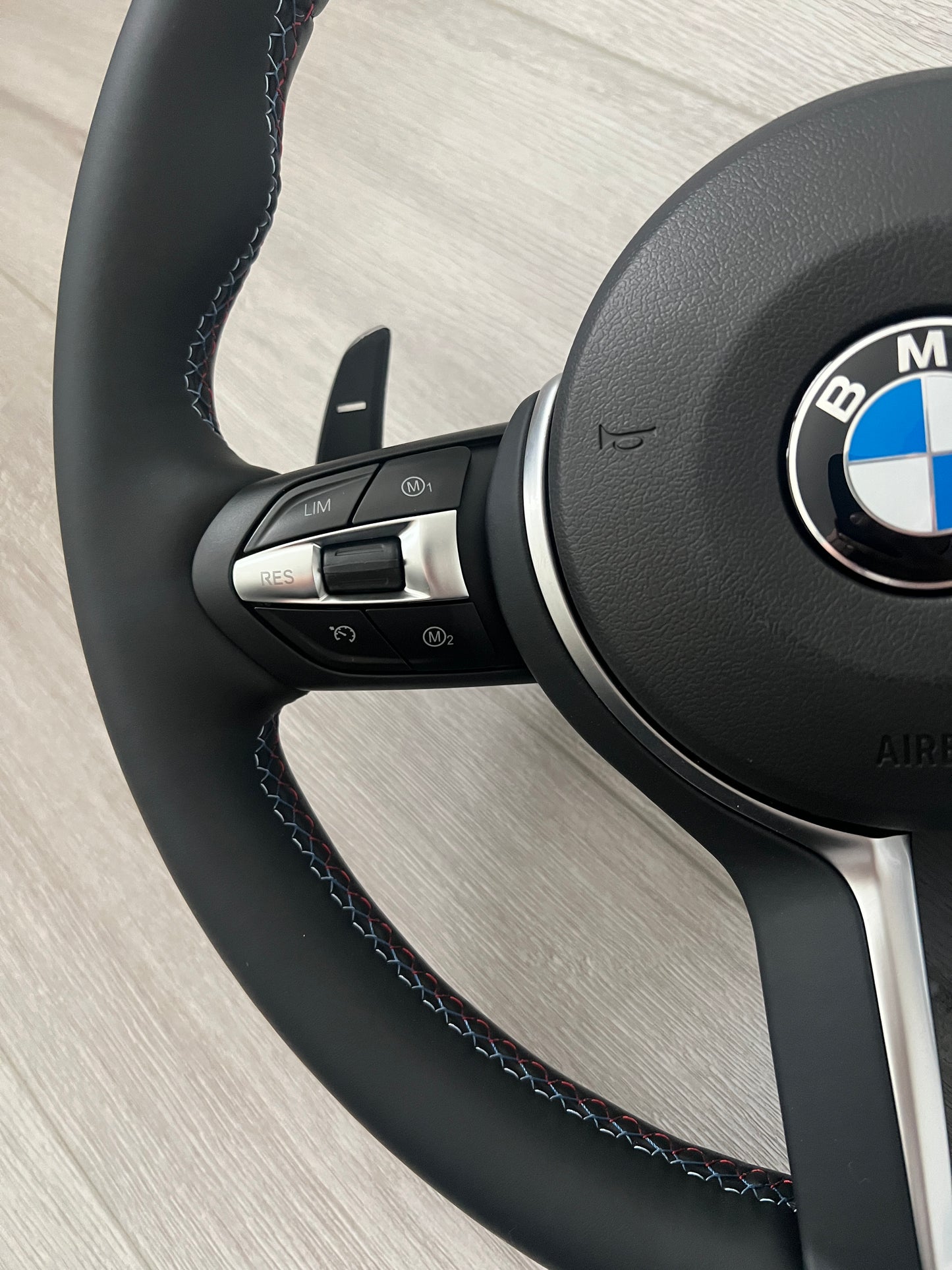 BMW M Lenkrad für 5er, 6er, 7er F01 F06 F07 F10 F11 F12 F13